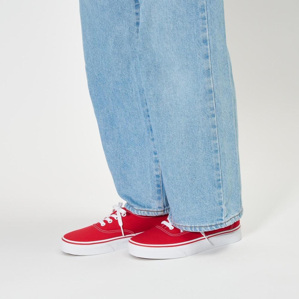 Vans Authentic Red vn000ee3Red Red