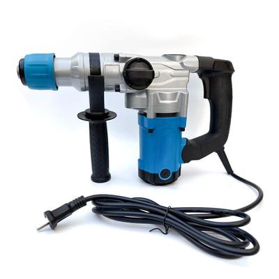 High-Power Multi-Function Electric Drill: Impact, Hammer & Pick for Concrete