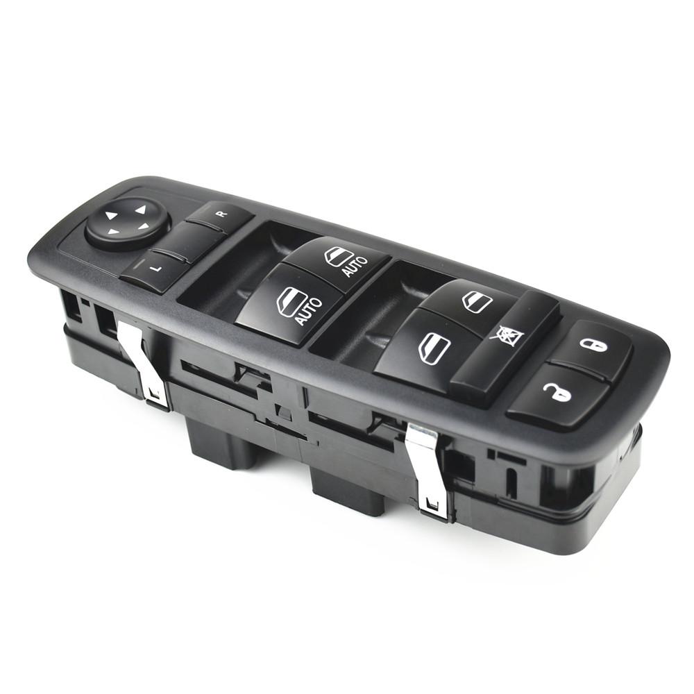 For Chrysler Town & Country Dodge Grand Caravan 2012- 68110871AA Master Power Window Switch Regulator
