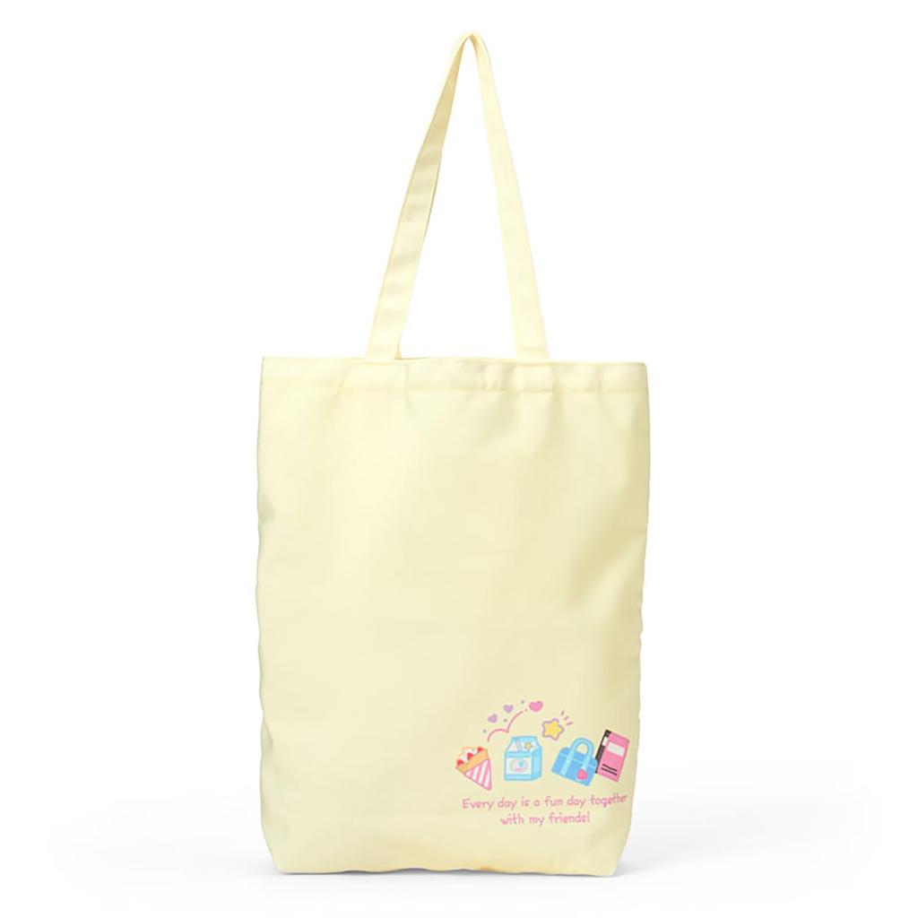 Sanrio Tote Bag School Sanrio Characters 830488 (Sanrio Collection)