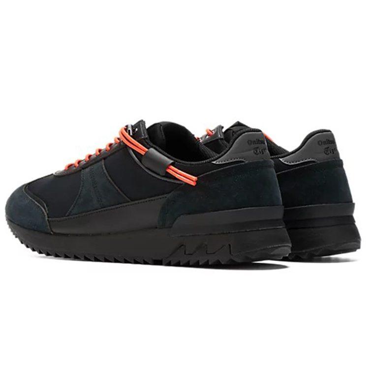 Onitsuka Tiger Tracer Ex Shoes 'Black Orange' 1183B829-001