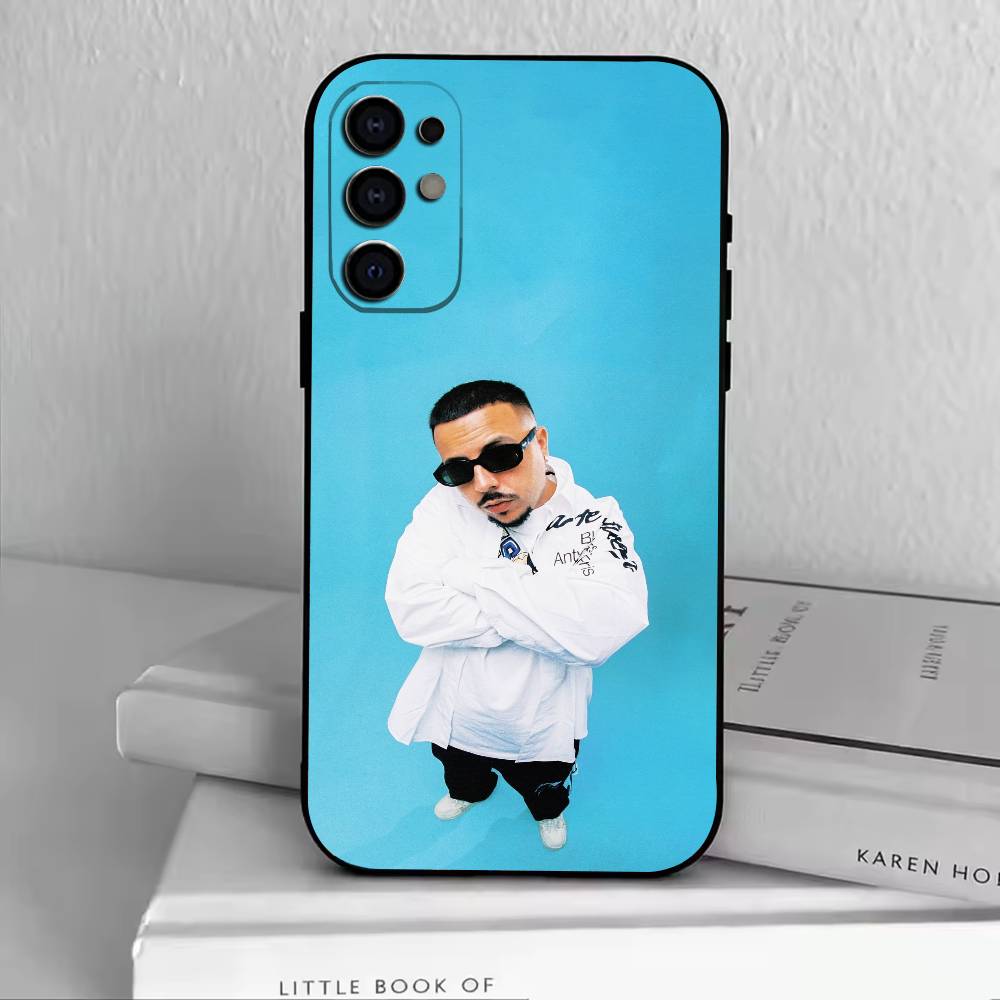 CC-Cruz Cafune  Phone Case For Samsung S25,S24,S21,S22,S23,S30,Ultra,S20,Plus,Fe,Lite,Note,10,Black Cover