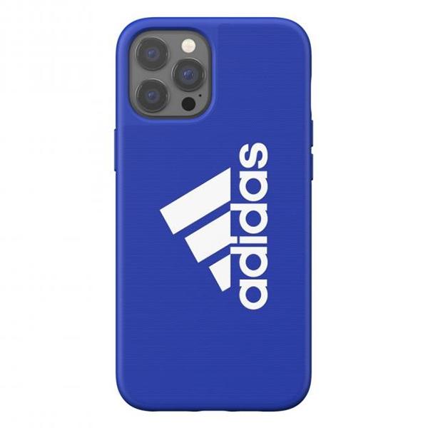 Etui do iPhone 12 Pro Max Adidas Iconic Sports Niebieskie