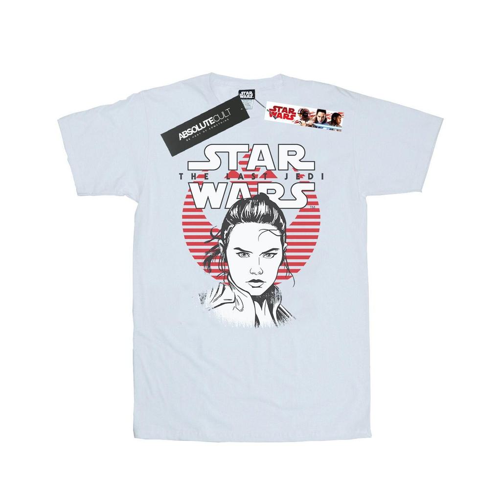 Star Wars Mens The Last Jedi Heroes T-Shirt