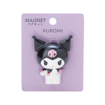 Sanrio-Maskottchen-Magnet Kuromi 146986
