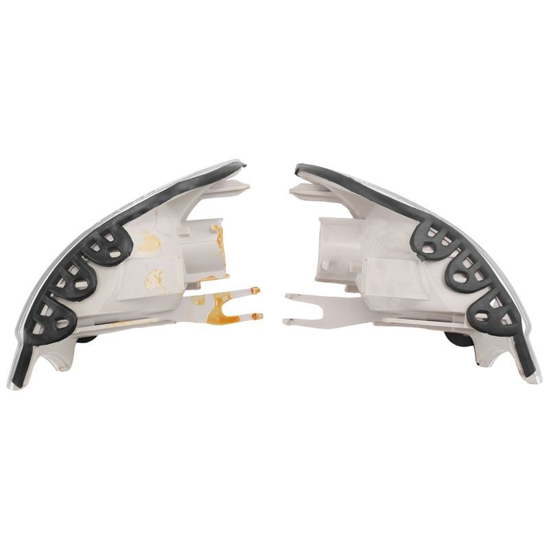 Powerful 1Pair Lens Clear Corner Lights Parking Lamps For BMW 7-Series E38 1999-2001 63138379108 63138379107 Side Turn Signals P