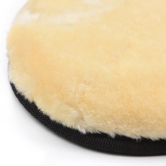 2Pcs Soft Wool Car Wash Gloves Water Absorption Car Wiping Gloves Lint-free Car Wiping Cloth for Home Auto Cleaning