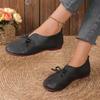 Mocassini Ortopedici Scarpe Per Donna Mocassini Ortopedici In Pelle Scarpe Eleganti Per Donna Scarpe Piatte Leggere Comfort Casuale - Scarpe Da Passeggio Con Fiore