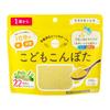 Kyushu Organic Made Bebeco Kids Corn Potage 100g Nutritional Supplement with Iron Folic Acid Calcium Dietary Fiber for Picky Eaters Breakfast