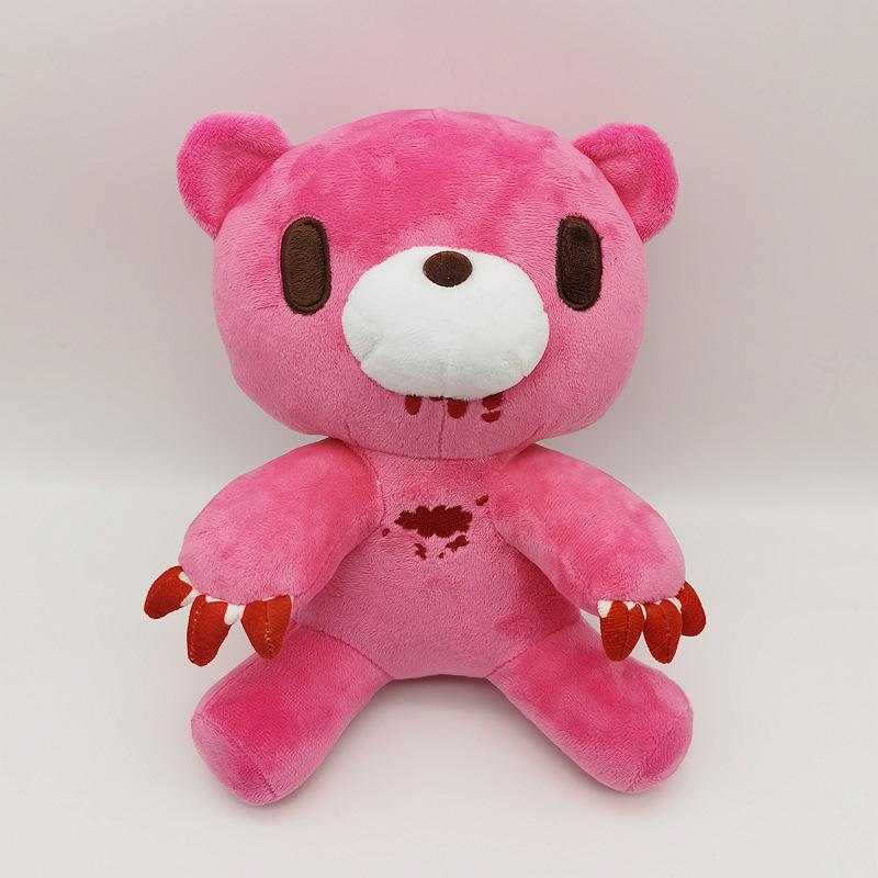 20cm Gloomy Bear Plüschtier Cartoon-Charakter Puppe Niedliche Bären-Plüschtiere Weiches Stofftier Kindergeburtstagsgeschenk Zimmerdekoration