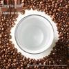 XiShi Ceramic Lined Insulated Portable Coffee Mug