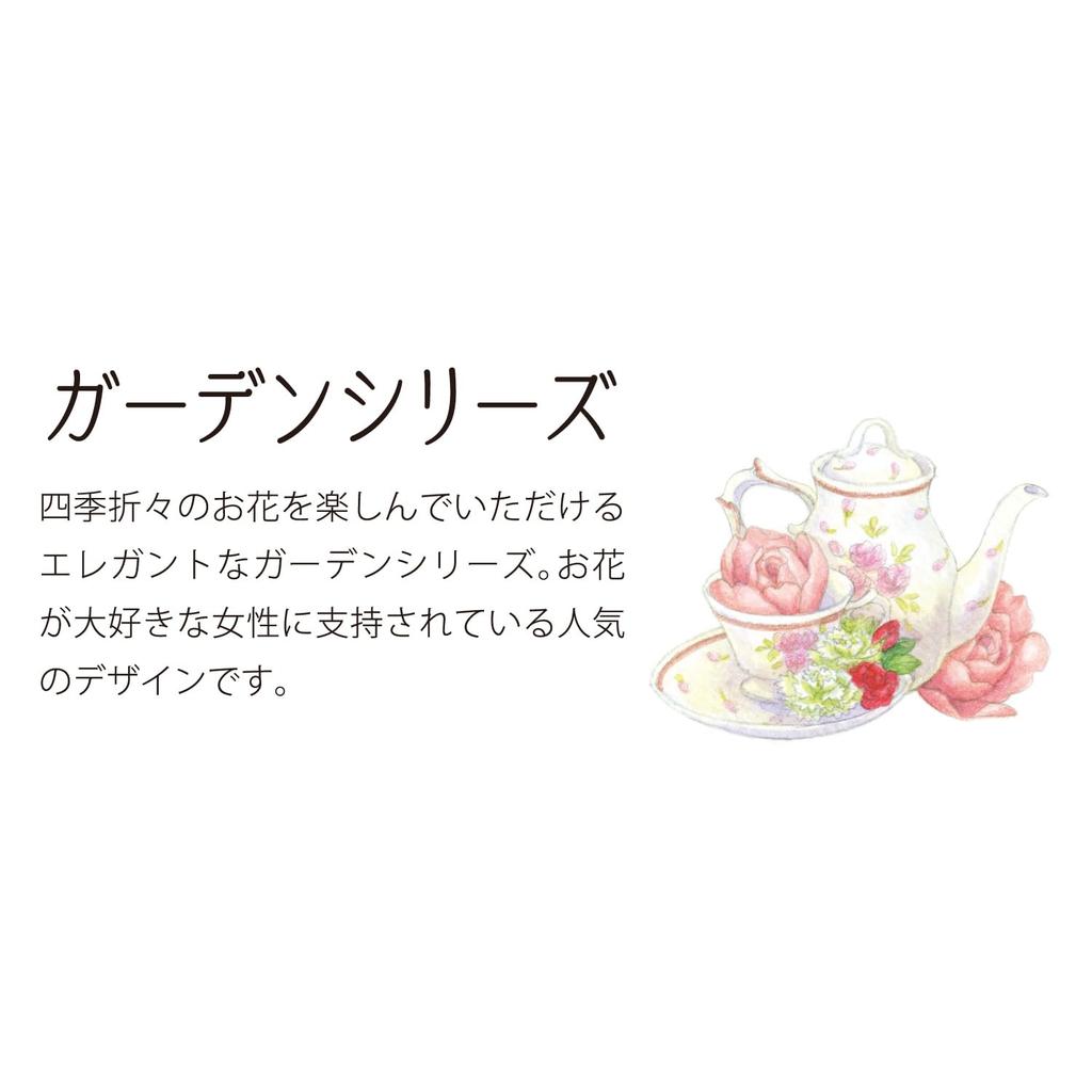 Gakken Stafle 2026 Garden Wall Calendar AM13095 January (Starts 2026)