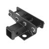 Trailer Hitch 2 Inch Towing Hitch Receiver For Jeep Gladiator JT 2019-2024