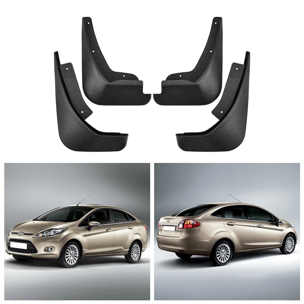 For Ford Fiesta Sedan Fiesta 2009-2017 Fender Car Tire Stands