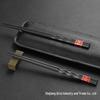 ZISIZ Chinese Style Alloy Chopsticks