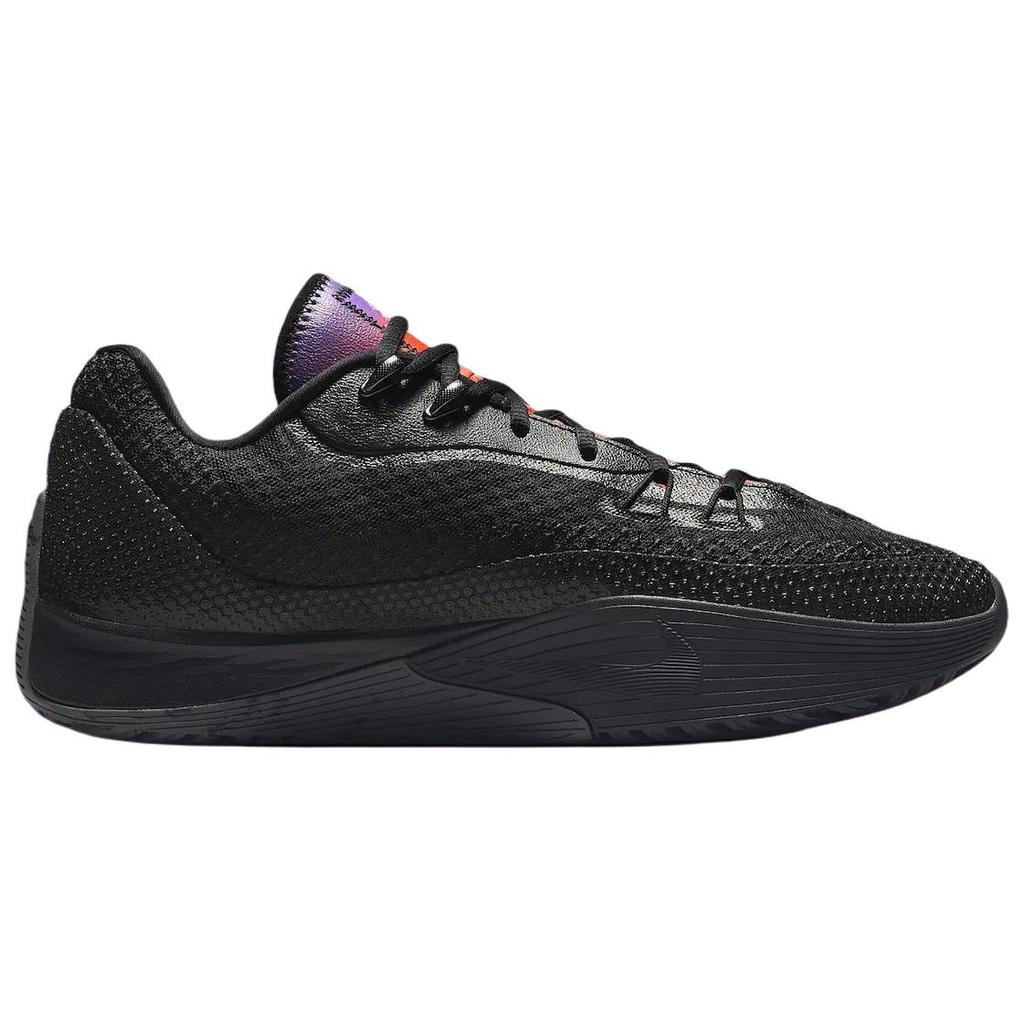 New Nike S.T. Flare Abrasion Resistant Low Top Basketball Shoes Unisex Black IH7327-080