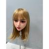 Men's Sex Doll Head TPE Soft Skin Feel Oral Sex Exquisite Makeup With Mouth Masturbation Cup Erotic Adult Sex Toy