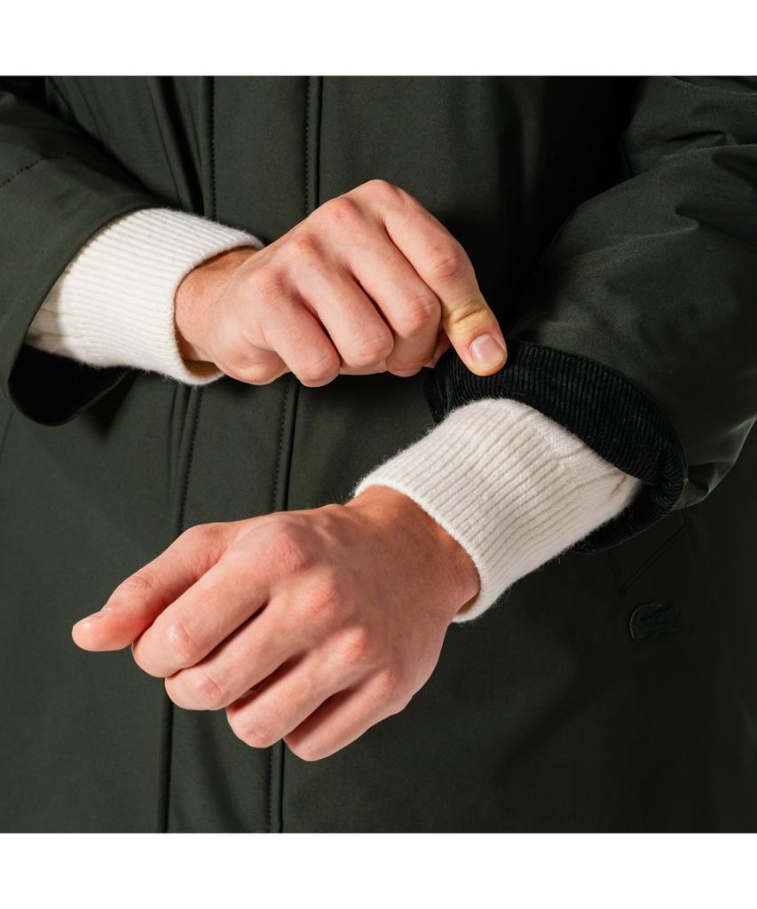 Lacoste Men'S 3-In-1 Down Coat Bh103E-55N L7A