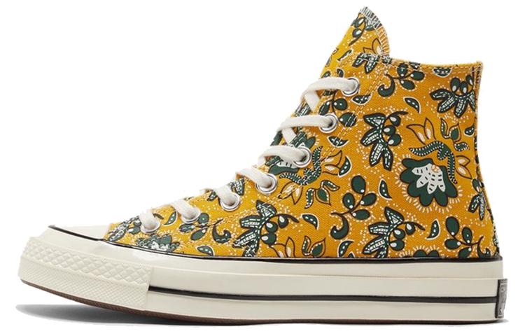 Chuck 70 Converse High Paisley - Gold Dart 171073C 35