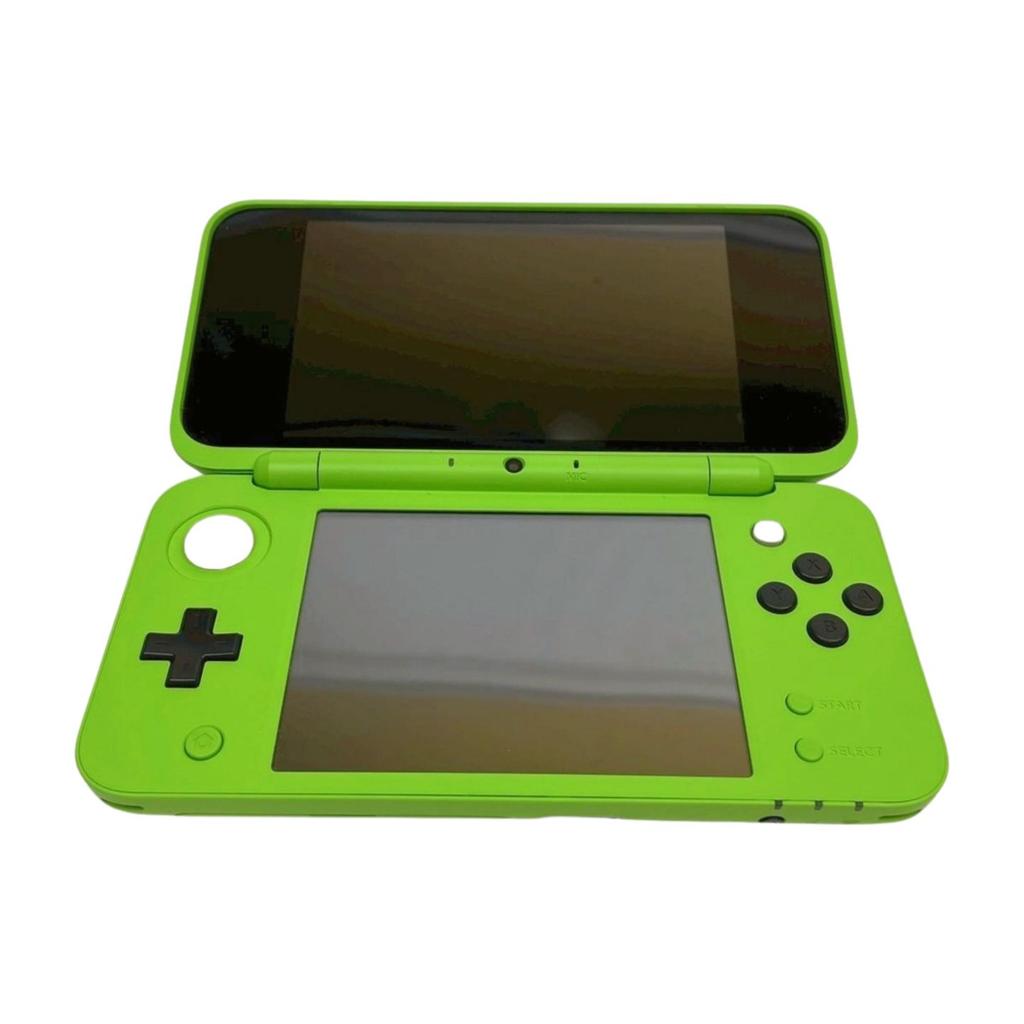 Nintendo New 2DS LL XL Console Only Various Colors Japanese Language Edition Used