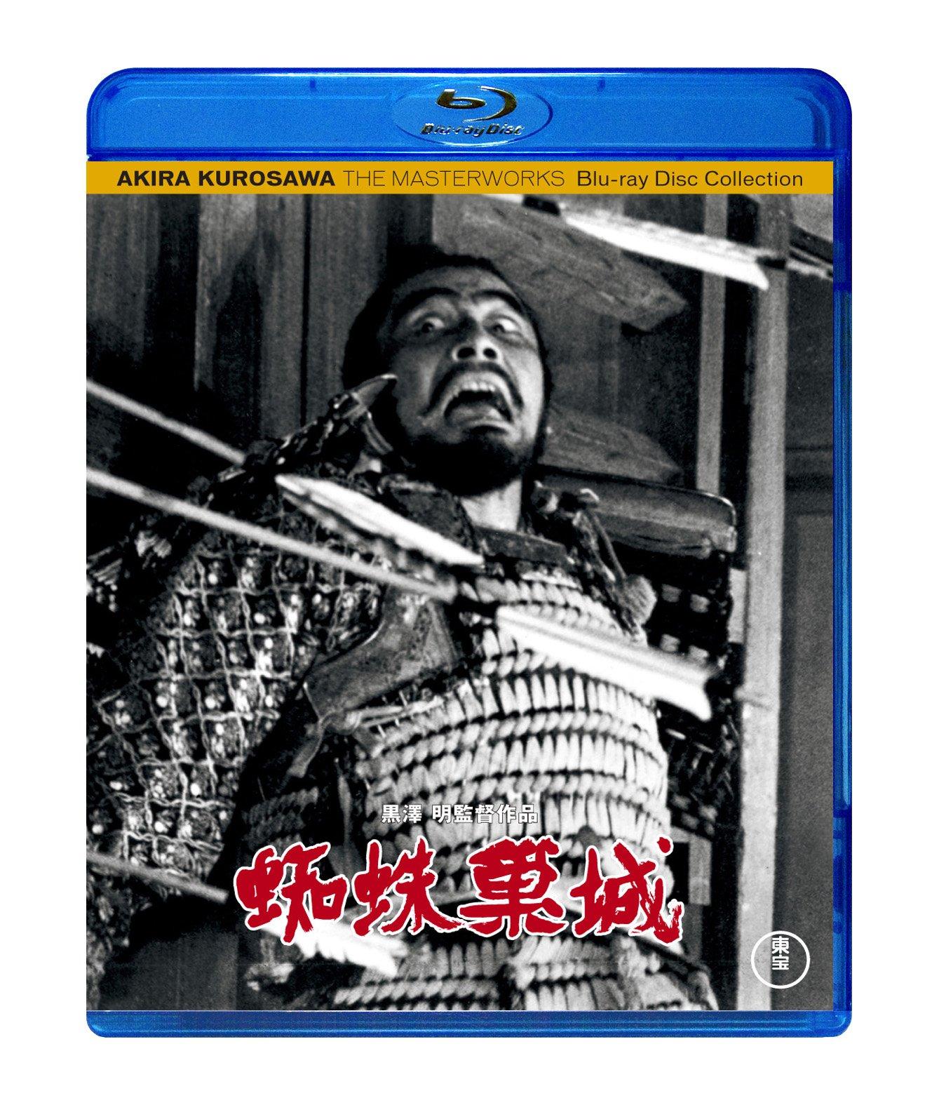 

Гнездо замка паука [Blu-ray]
