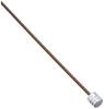 SHIMANO Repair Parts Shift Inner Cable Polymer Coating 2500mm Y63Z98970