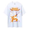 Summer Hot Sale Digimon Cotton Round Neck Anime T-shirt Men Women Graphic Oversized T Shirt Breathable Streetwear Casual Tees