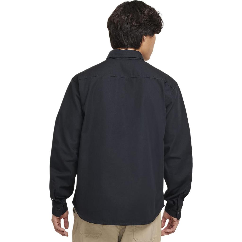 New Nike Sb Long-Sleeve Woven Skate Top FV7346-010