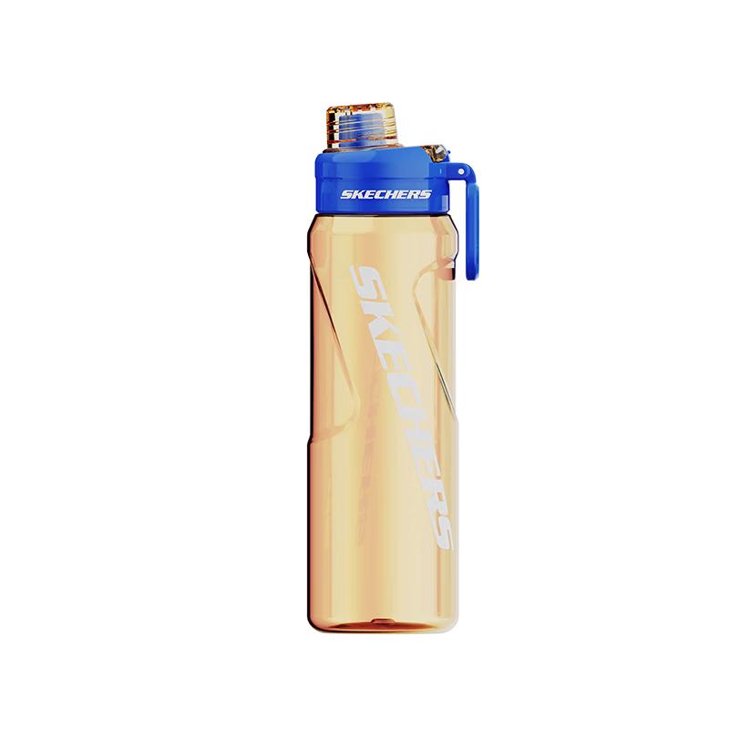 Skechers Large Capacity Sports Water Bottle 950ml янтарь