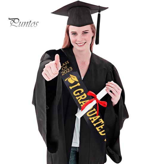 Fashion Headdress Reusable Etiquette Belt Graduation Etiquette Band Crown Headband Party Supplies