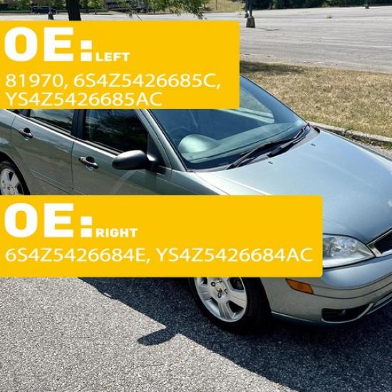 Door Handle Reinforcement Bracket Driver Passenger Side RH for Ford Focus EXV