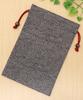 Kyosuke Goshuincho Stamp Drawstring X Jomon Arabesque Japanese Large Size Gift Japanese-made (temple/shrine Book) Case/Pouch, Bag, 100% Cotton,