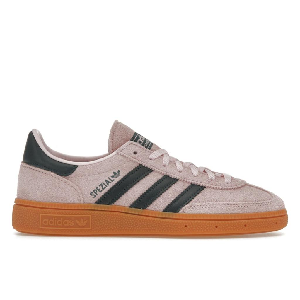 Adidas Handball Spezial Clear Pink Arctic Night Dame Joggesko Gum IF6561
