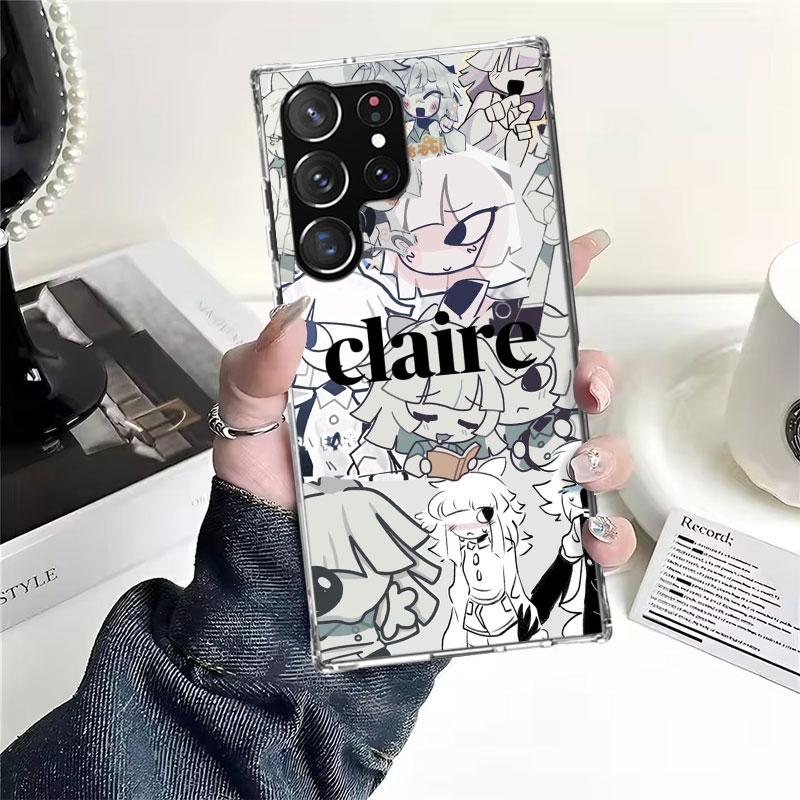 Fundamental Paper Education Soft Phone Case For Samsung Galaxy S22 S23 S24 S25 Edge S26 Ultra S20 FE S21 Plus + Fundas Coque Gal