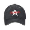 Berretti da Baseball The Clash Casual Usurati Lavati Snapback Unisex Allenamenti all'Aperto Cappelli Morbidi Non Strutturati Berretto