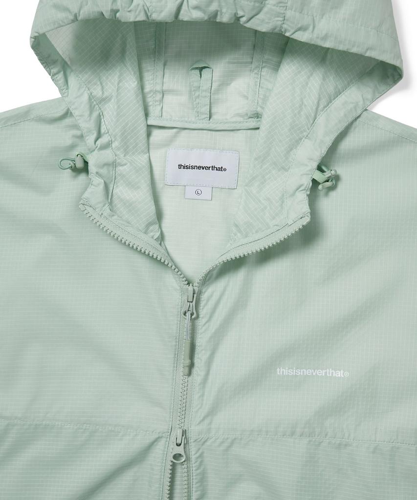 Thisisneverthat T-Light Jacket Mint
