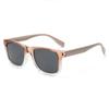 Candy Color TR Polarized children's sunglasses, baby gradient sun protection sunglasses for outings, kids' UV protection sunglasses