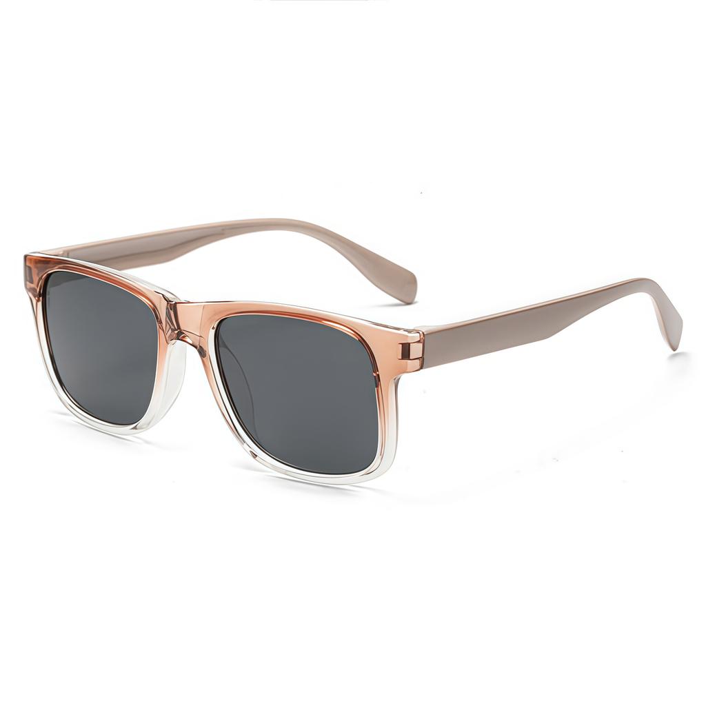 Candy Color TR Polarized children's sunglasses, baby gradient sun protection sunglasses for outings, kids' UV protection sunglasses