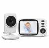 3.2" Baby Monitor with Built-in Battery (Model MC632A)
