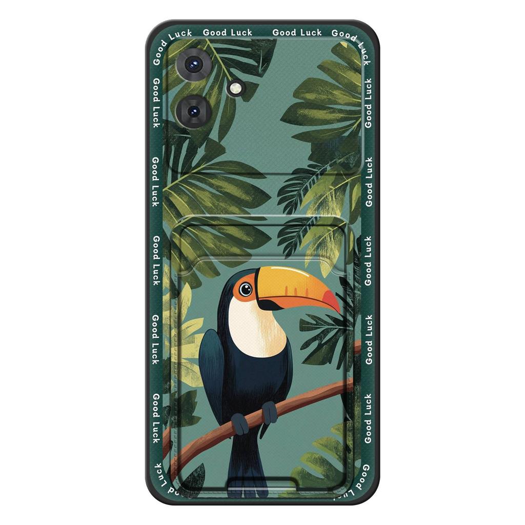 Graffiti Cute Phone Case For Cubot Note21 Back Cover Shockproof Waterproof protective Cartoon Dirt-resistant Soft case