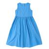 Desa Girls' 2026 Summer Sleeveless A-line Dress