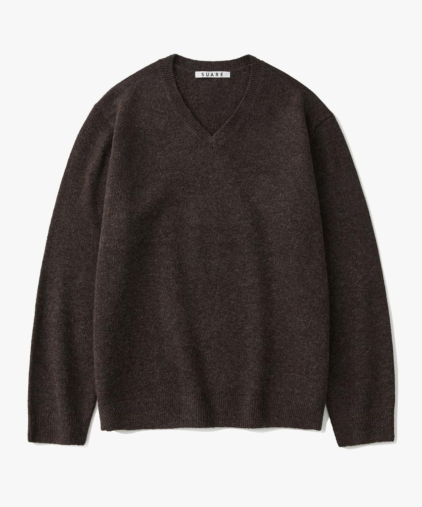 SUARE Daily V-Neck Knit - 6 Colors (Type B)