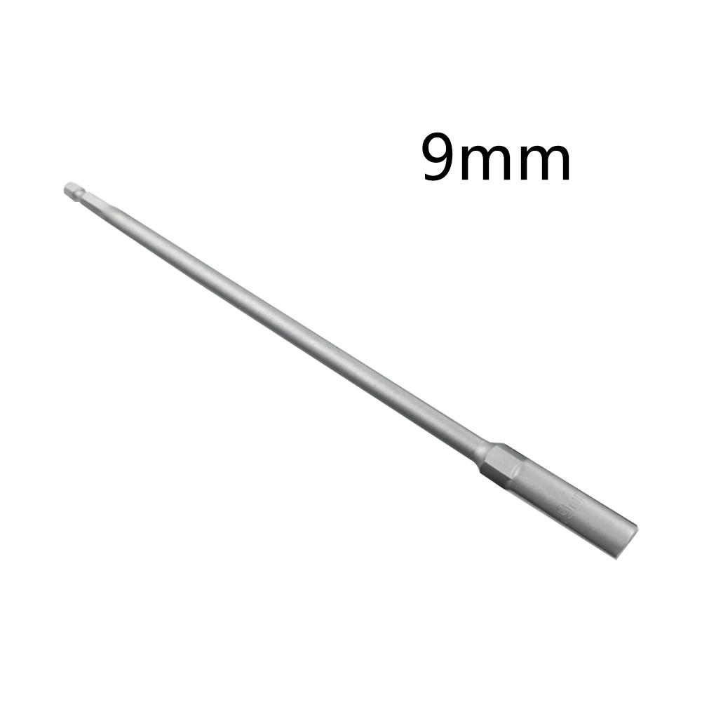 Hex Socket For Power Drills 250mm Lengthen High Quality