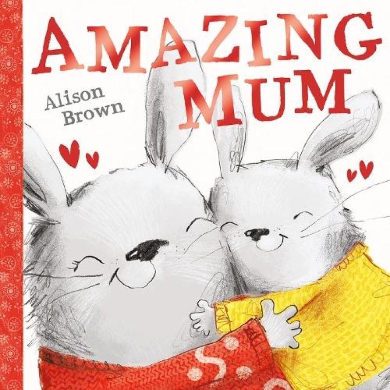 Amazing Mum by Alison Brown Paperback Book 9780008529468