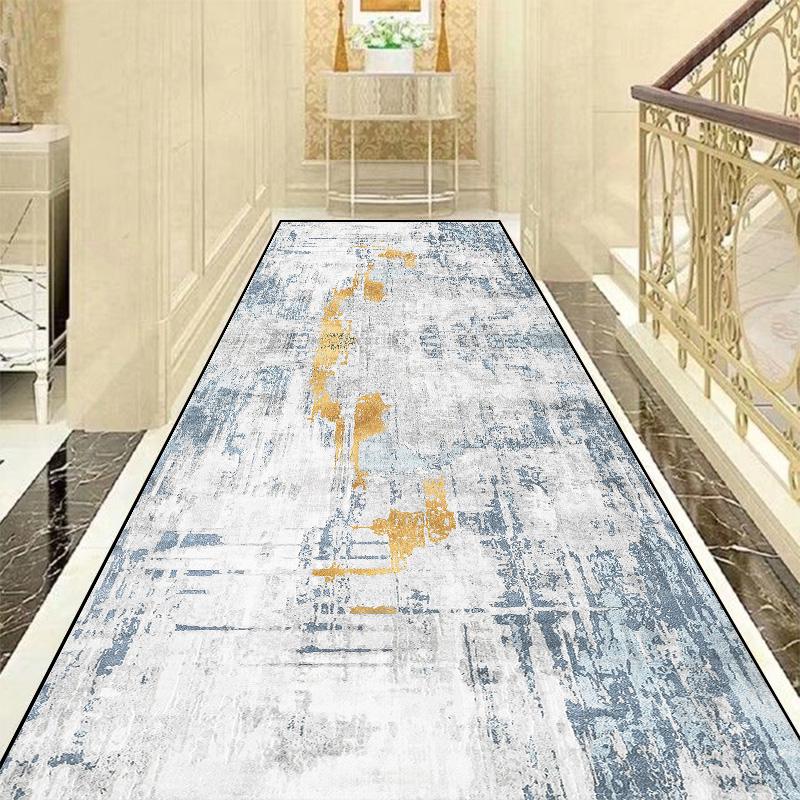 Abstrakcyjne długie dywany nowoczesne domowe korytarz dywan hotelowy korytarz dywan antypoślizgowy hol hol alejka mata podłogowa zmywalna