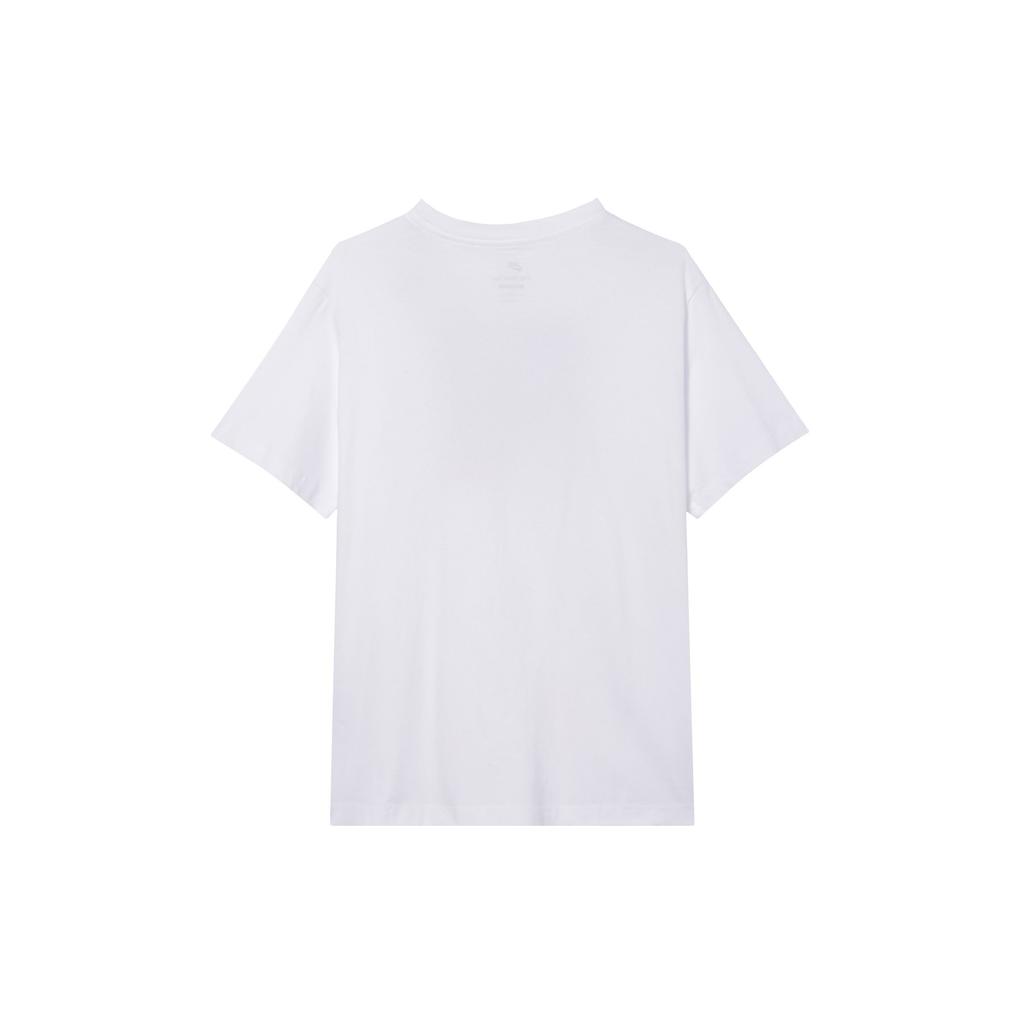 Nike Leopard Print Graphic Sports Casual Crew Neck Vintage Short Sleeve T-Shirt Women Tops White DN5883-100