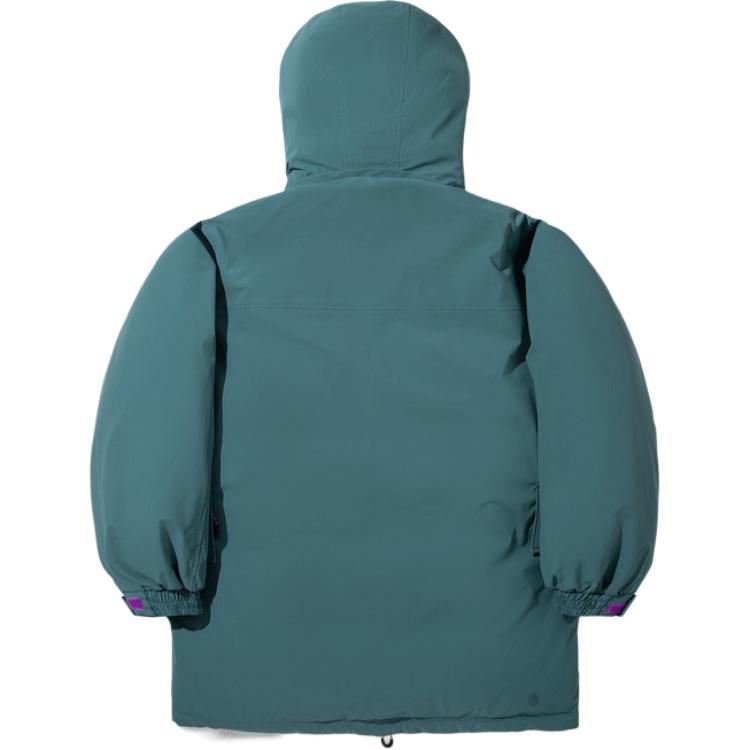 Li Ning Down Jackets Men's Hooded Moderate Other AYMU545-1