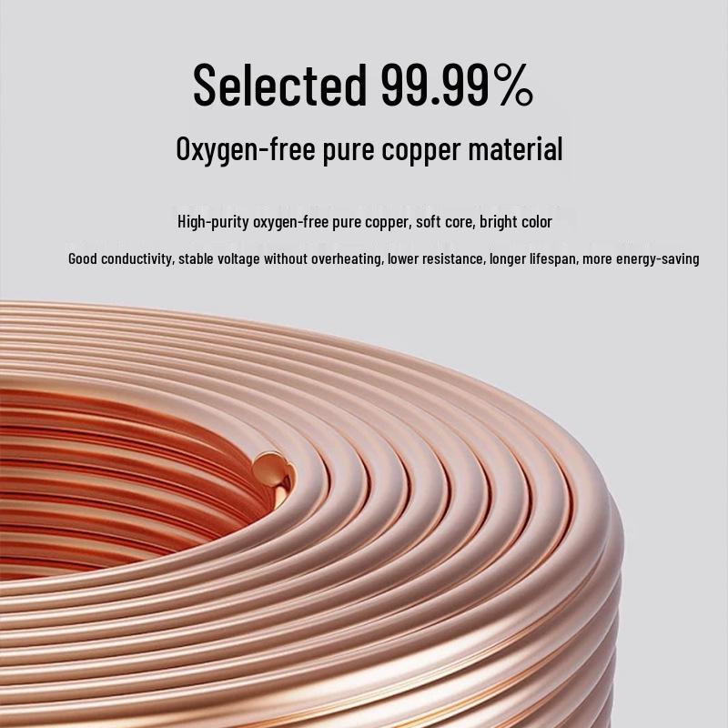High-Energy Copper Core Cable - ZC-YJV WDZB-YJY by Qilian