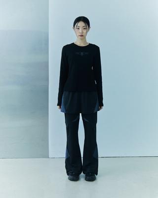 KIYOI Ky Long Sleeve [Black]