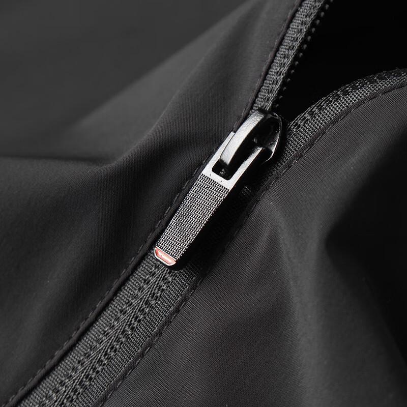 Men's Plus Size Summer Ice Silk Sun Protection Jacket